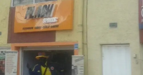 FLASH SPORTS FLASH SPORTS
